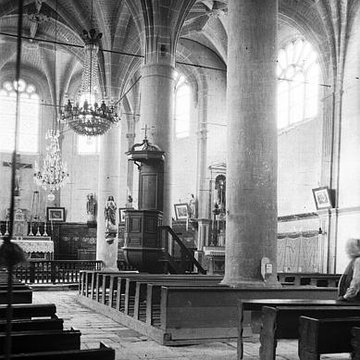 Église Saint-Mansuy de Culey