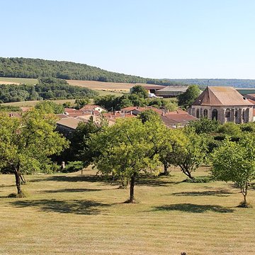 Église Saint-Mansuy de Culey