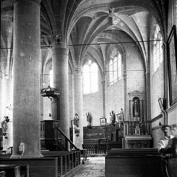 Église Saint-Mansuy de Culey