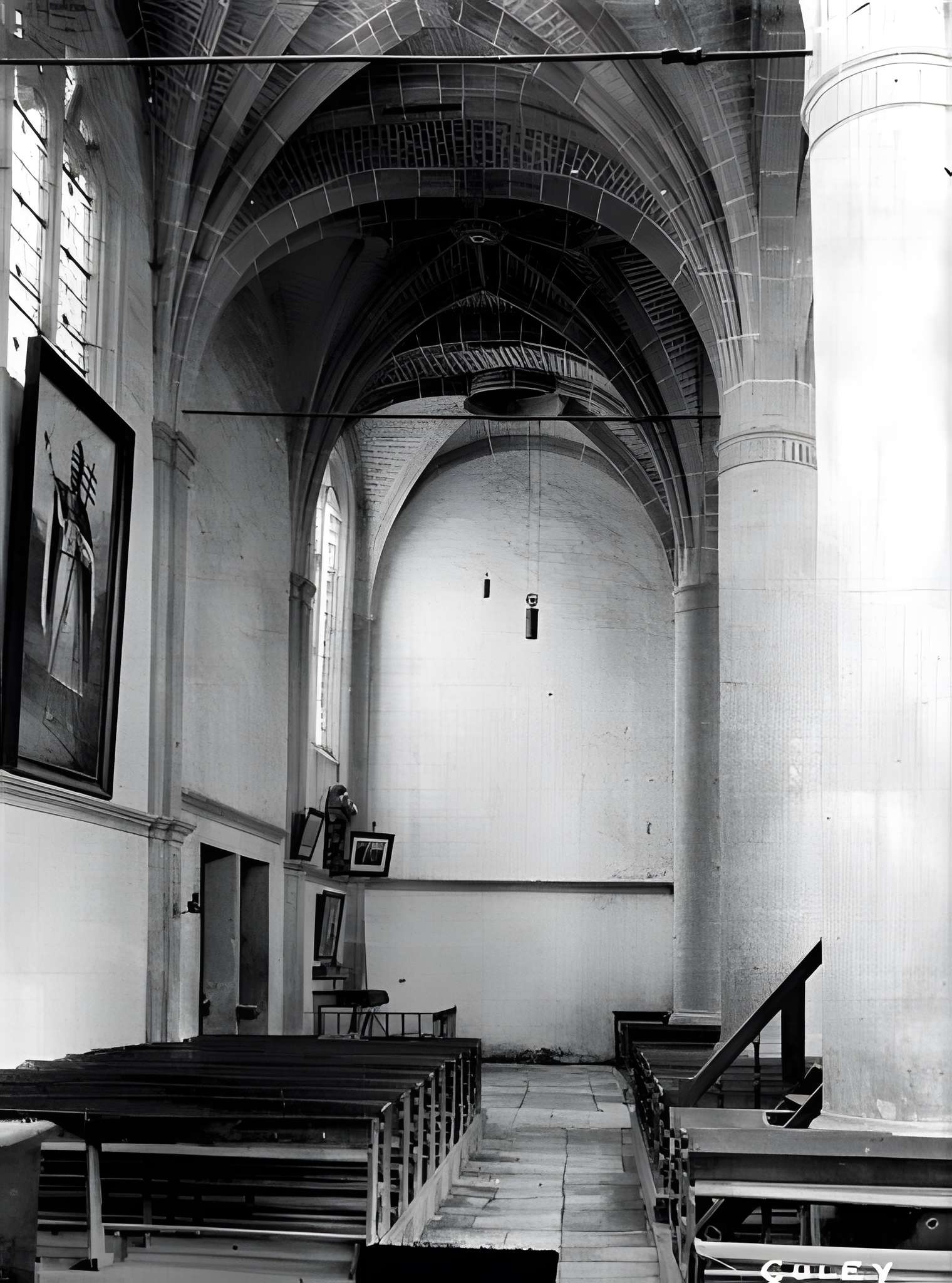 Église Saint-Mansuy de Culey