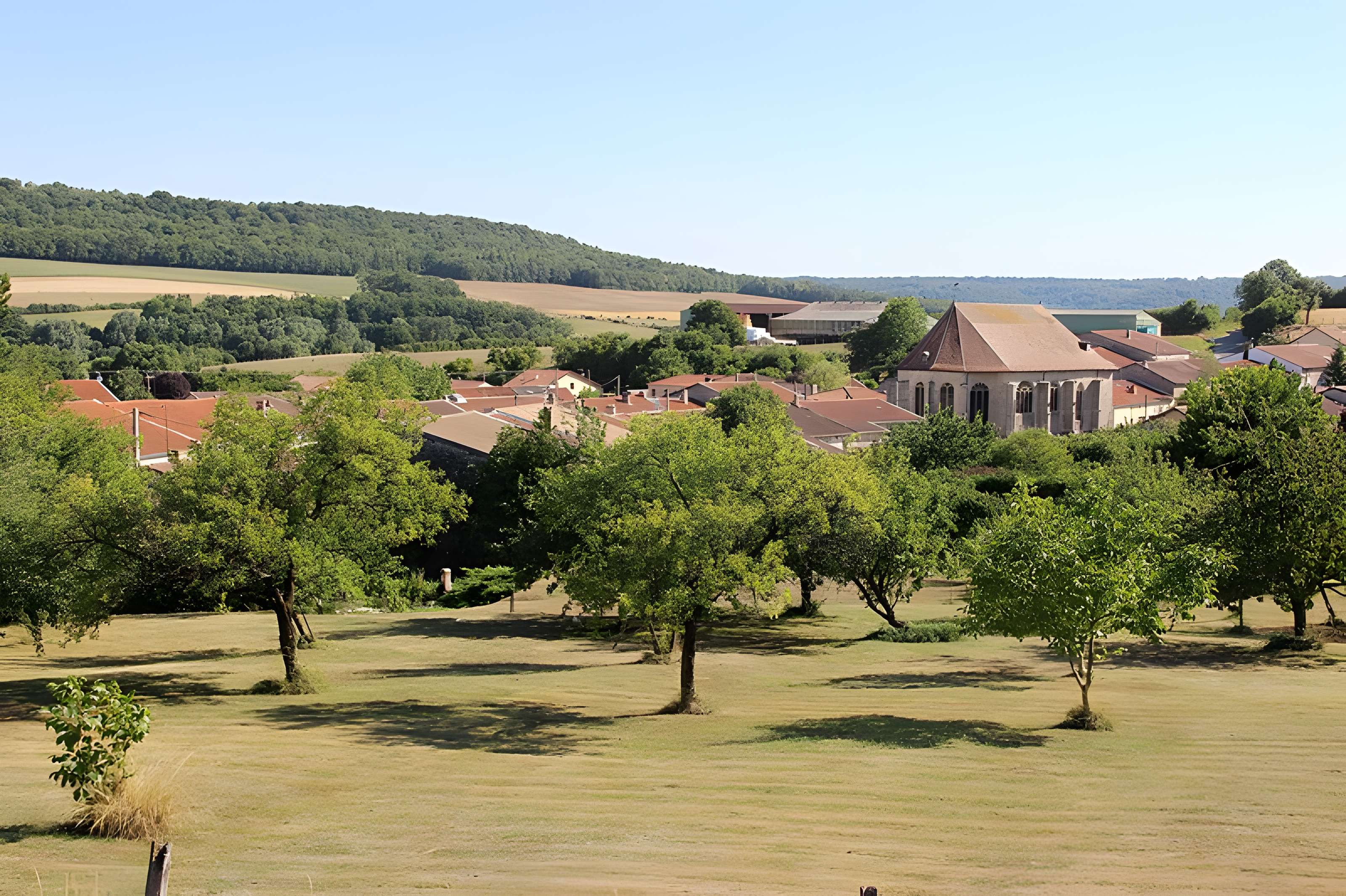 Église Saint-Mansuy de Culey