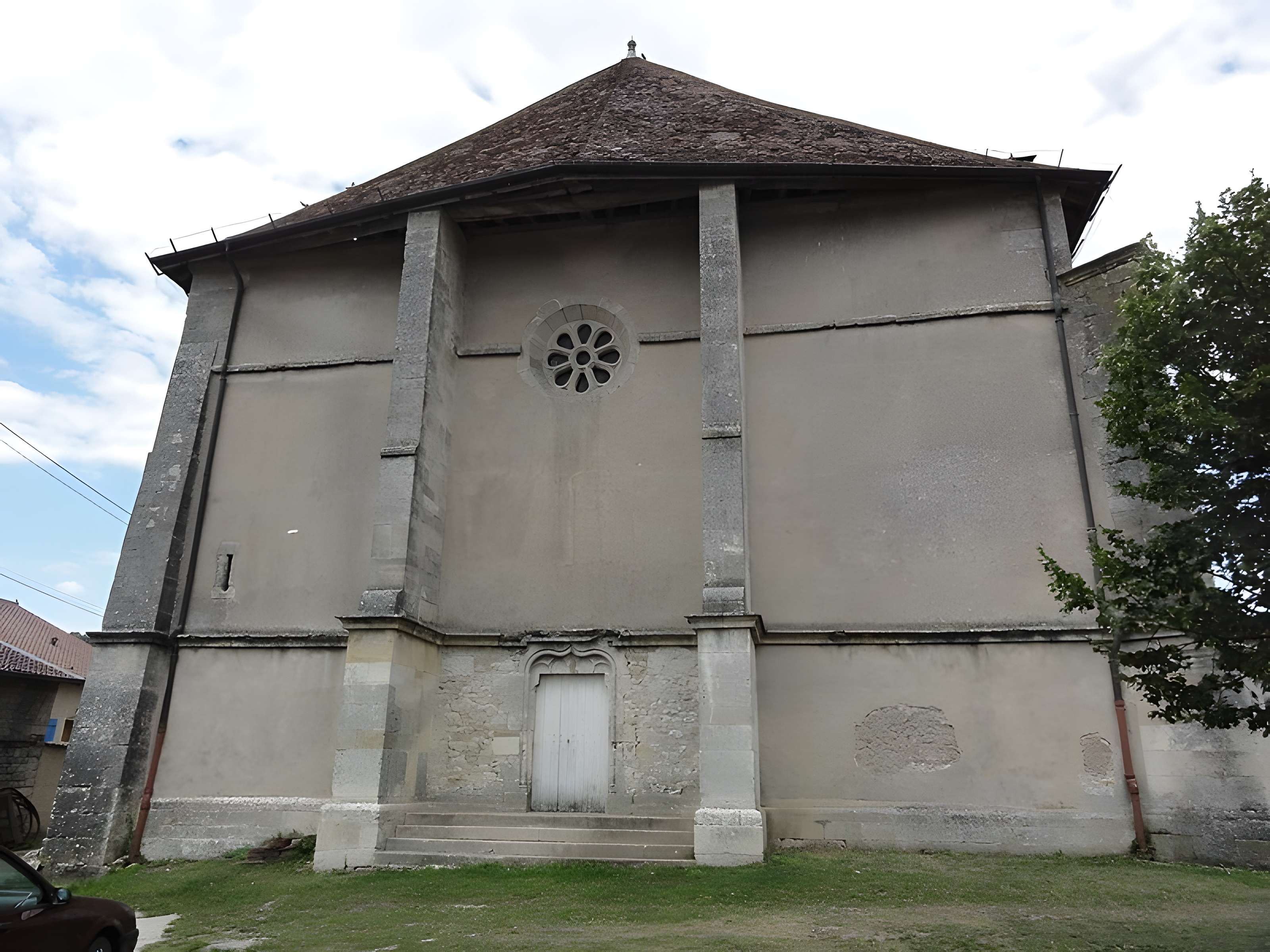 Église Saint-Mansuy de Culey