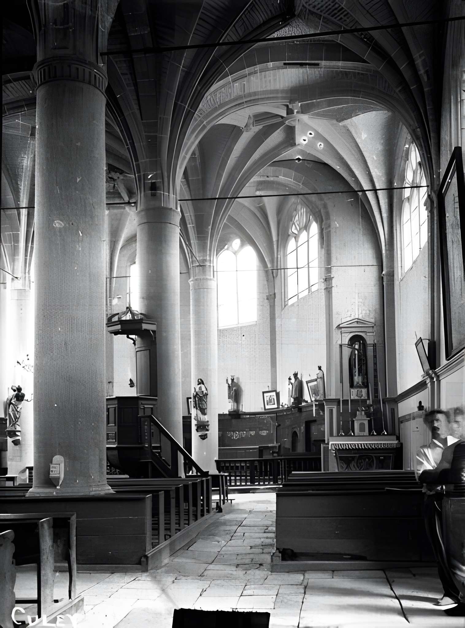 Église Saint-Mansuy de Culey