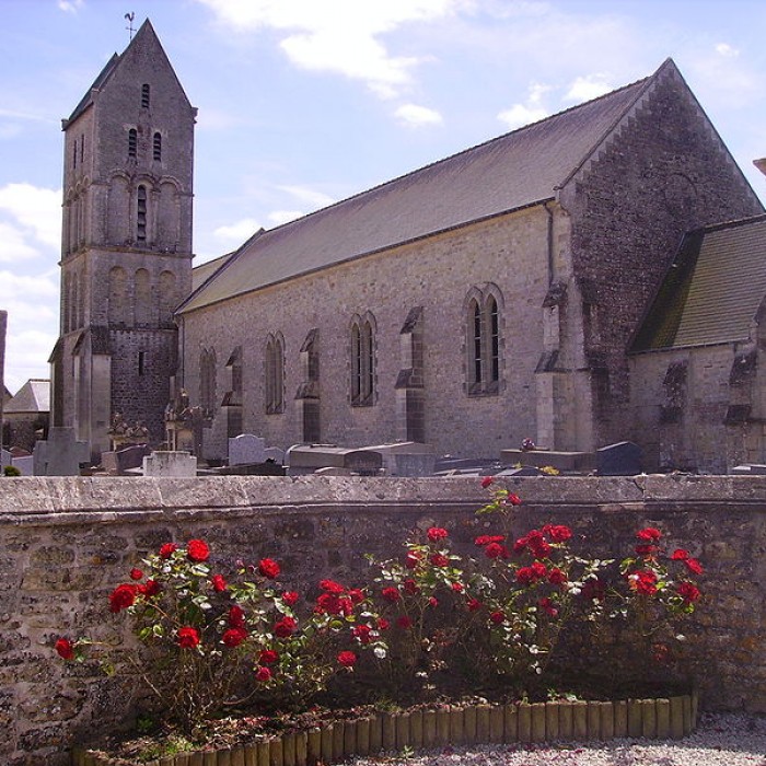 Photo de Église Saint-Manvieu de Longueville