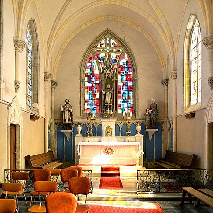 Photo de Église Saint-Manvieu de Longueville