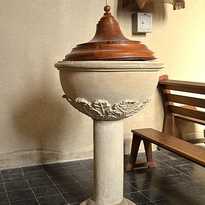 Photo de Église Saint-Manvieu de Longueville