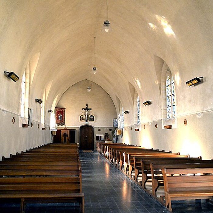 Photo de Église Saint-Manvieu de Longueville