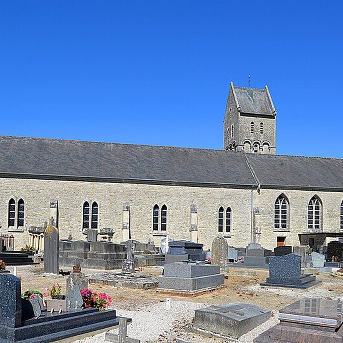 Photo de Église Saint-Manvieu de Longueville