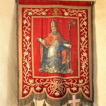 Église Saint-Manvieu de Longueville