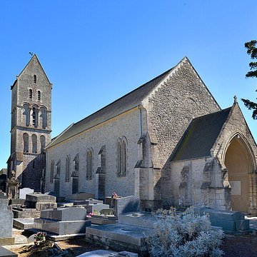 Église Saint-Manvieu de Longueville