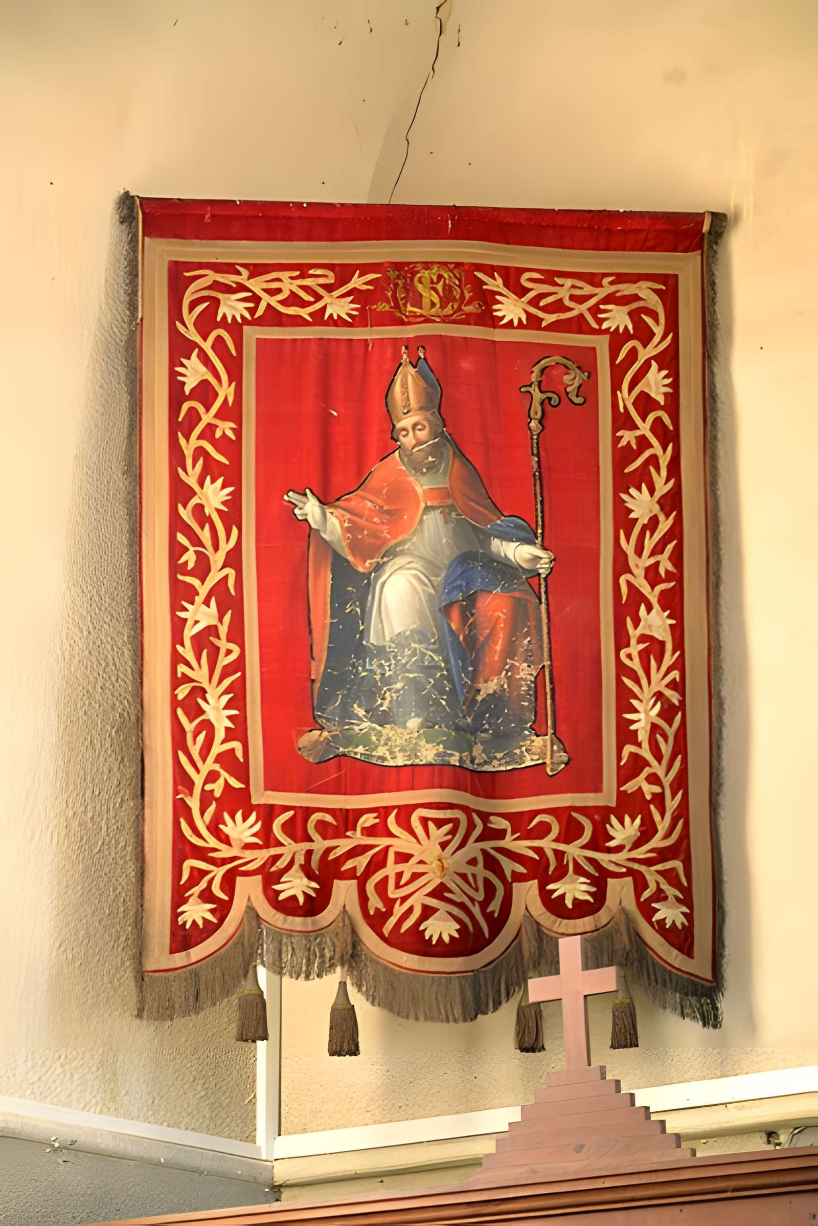 Église Saint-Manvieu de Longueville