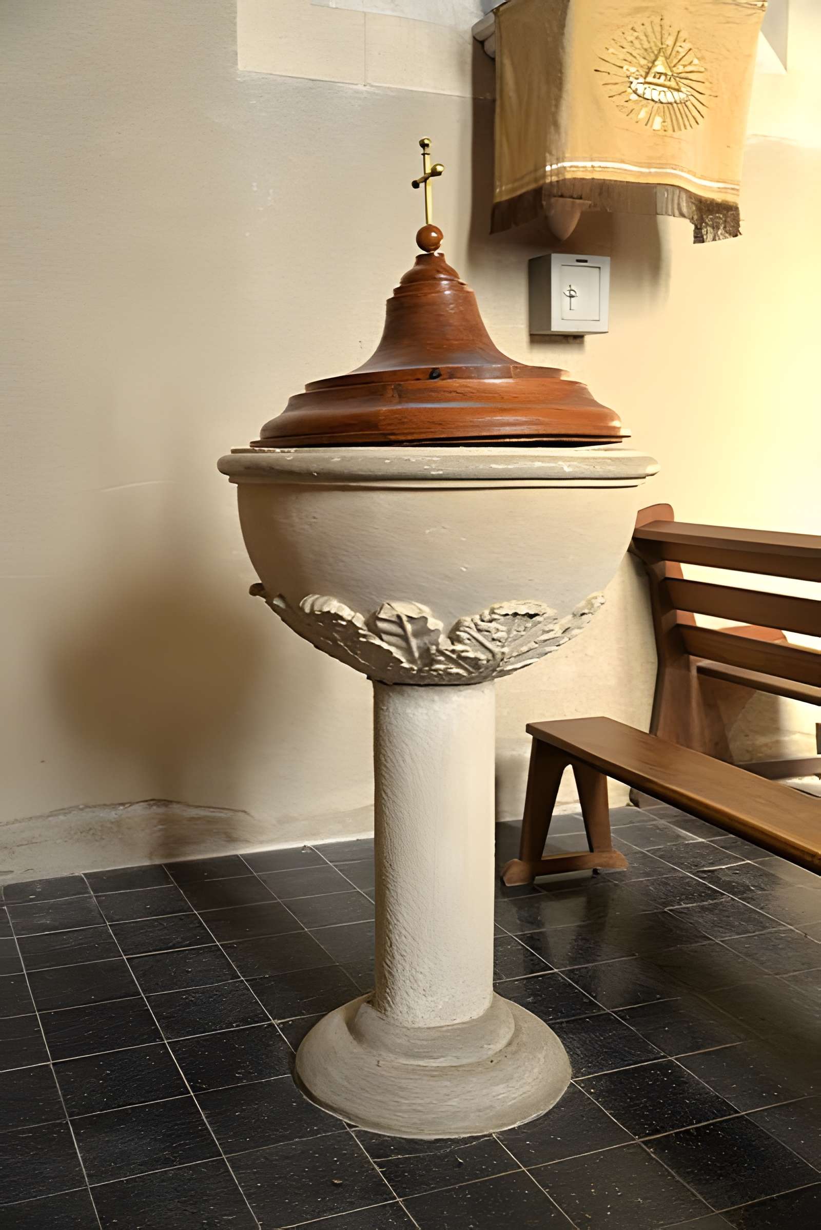 Église Saint-Manvieu de Longueville