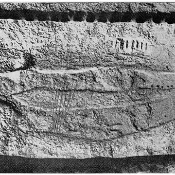 Abri à sculpture dit Abri du Poisson et abri Lartet