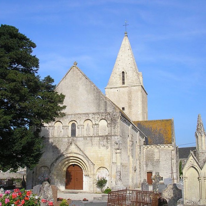 Photo de Église Saint-Manvieu de Meuvaines