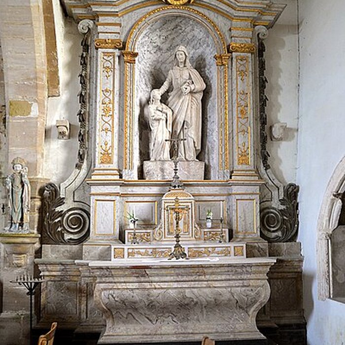 Photo de Église Saint-Manvieu de Meuvaines