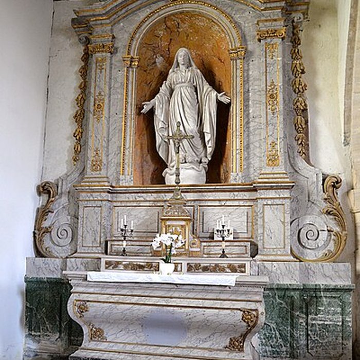 Photo de Église Saint-Manvieu de Meuvaines