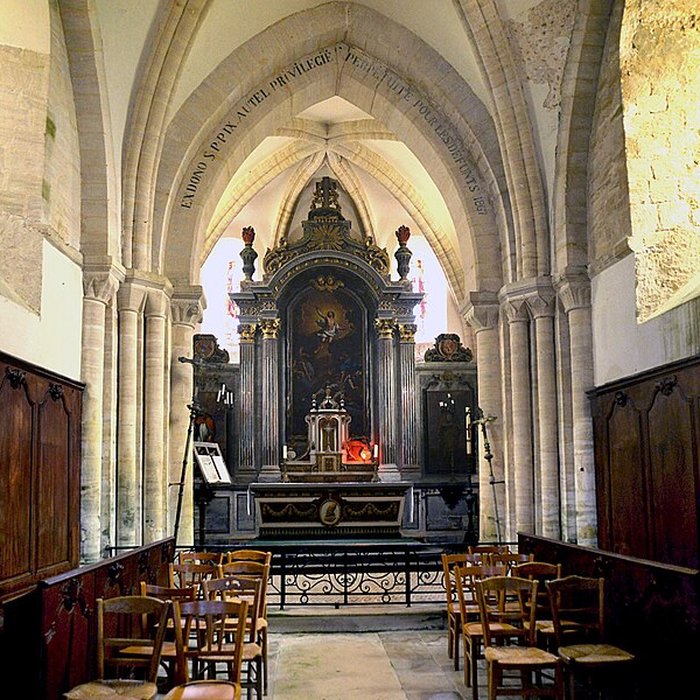 Photo de Église Saint-Manvieu de Meuvaines