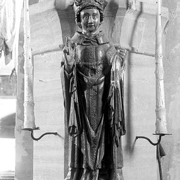 Photo de Église Saint-Manvieu de Meuvaines