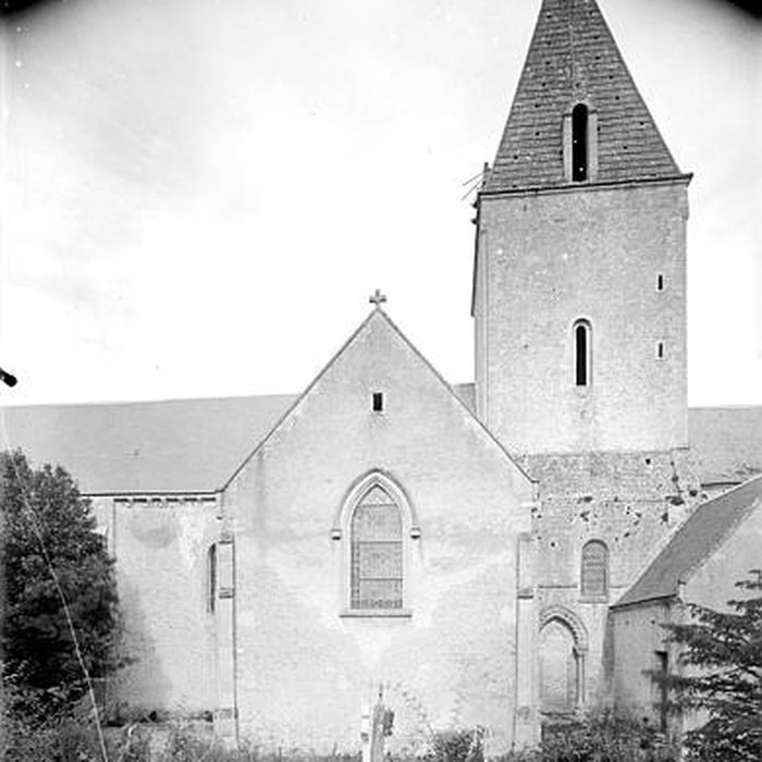 Photo de Église Saint-Manvieu de Meuvaines
