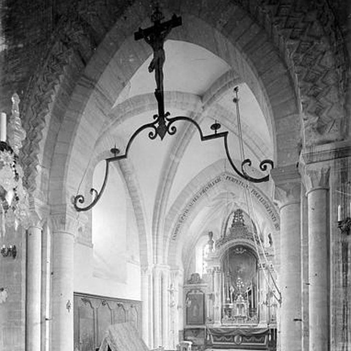 Photo de Église Saint-Manvieu de Meuvaines