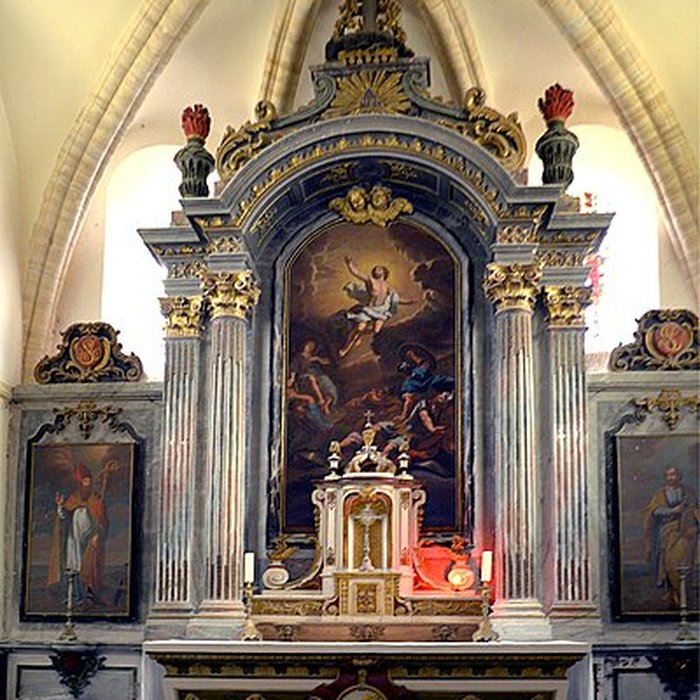 Photo de Église Saint-Manvieu de Meuvaines