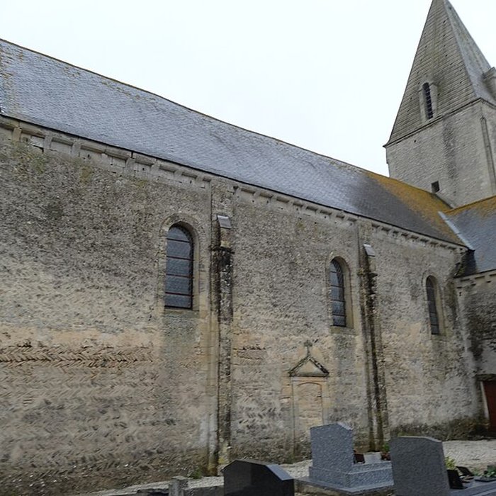 Photo de Église Saint-Manvieu de Meuvaines