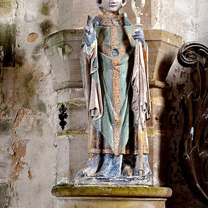 Photo de Église Saint-Manvieu de Meuvaines