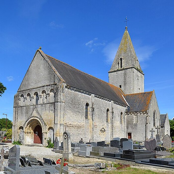 Photo de Église Saint-Manvieu de Meuvaines