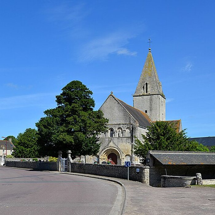 Photo de Église Saint-Manvieu de Meuvaines