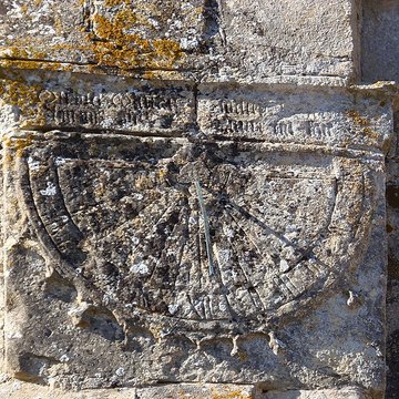 Église Saint-Manvieu de Meuvaines