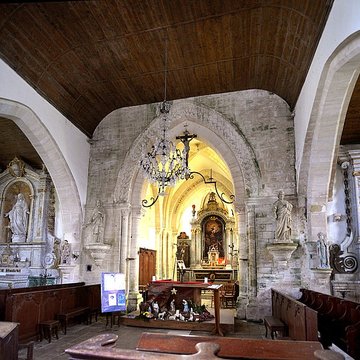 Église Saint-Manvieu de Meuvaines