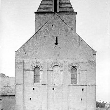 Église Saint-Manvieu de Meuvaines