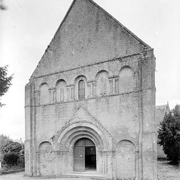 Église Saint-Manvieu de Meuvaines