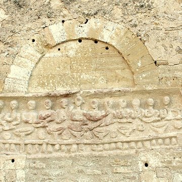 Église Saint-Manvieu de Meuvaines