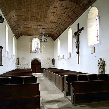 Église Saint-Manvieu de Meuvaines