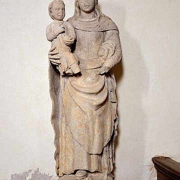 Église Saint-Manvieu de Meuvaines