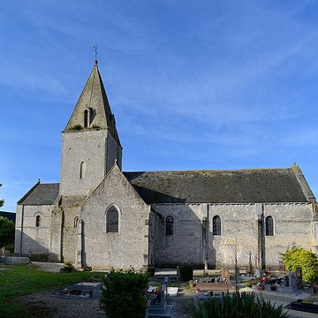 Église Saint-Manvieu de Meuvaines