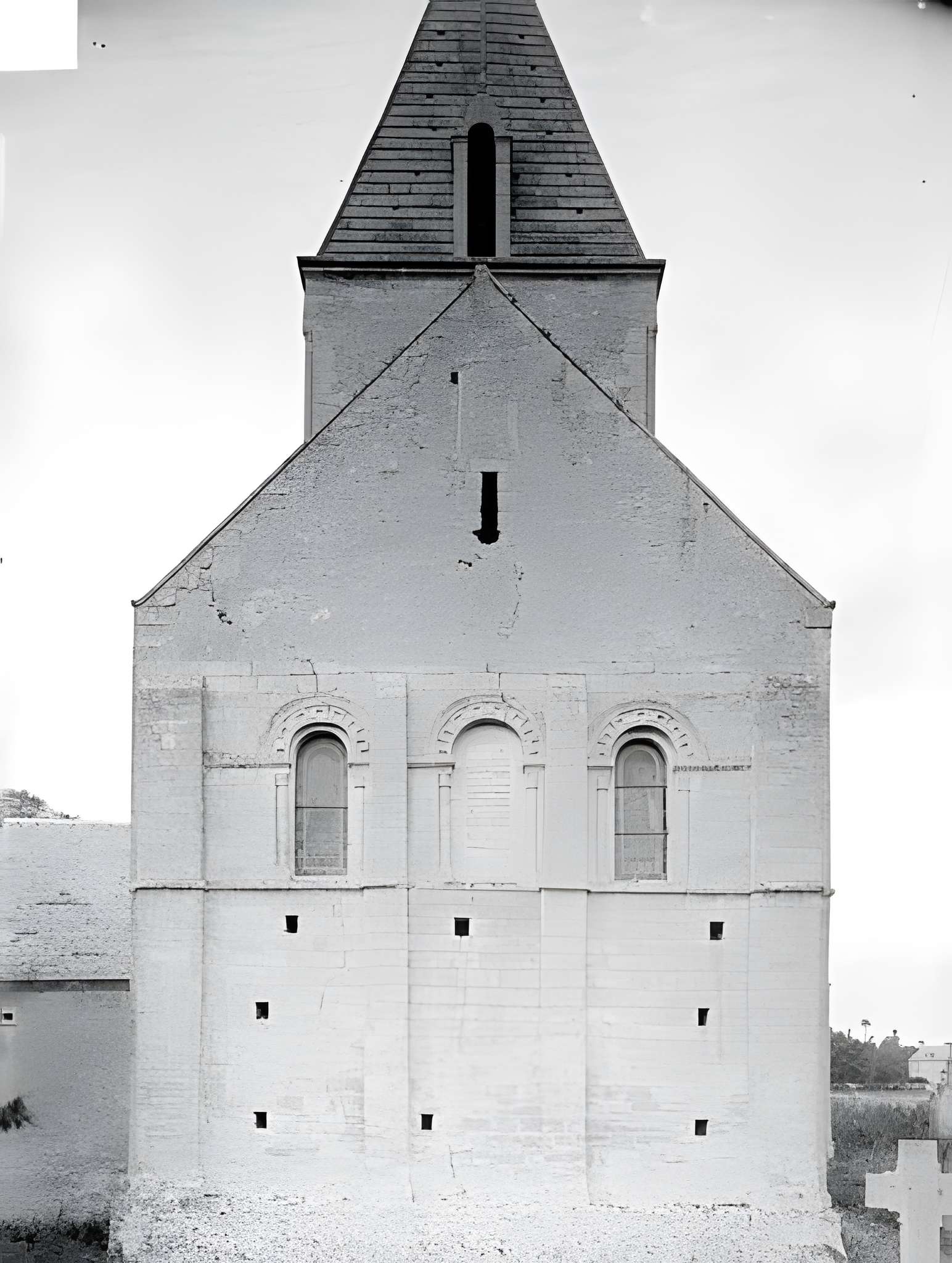 Église Saint-Manvieu de Meuvaines