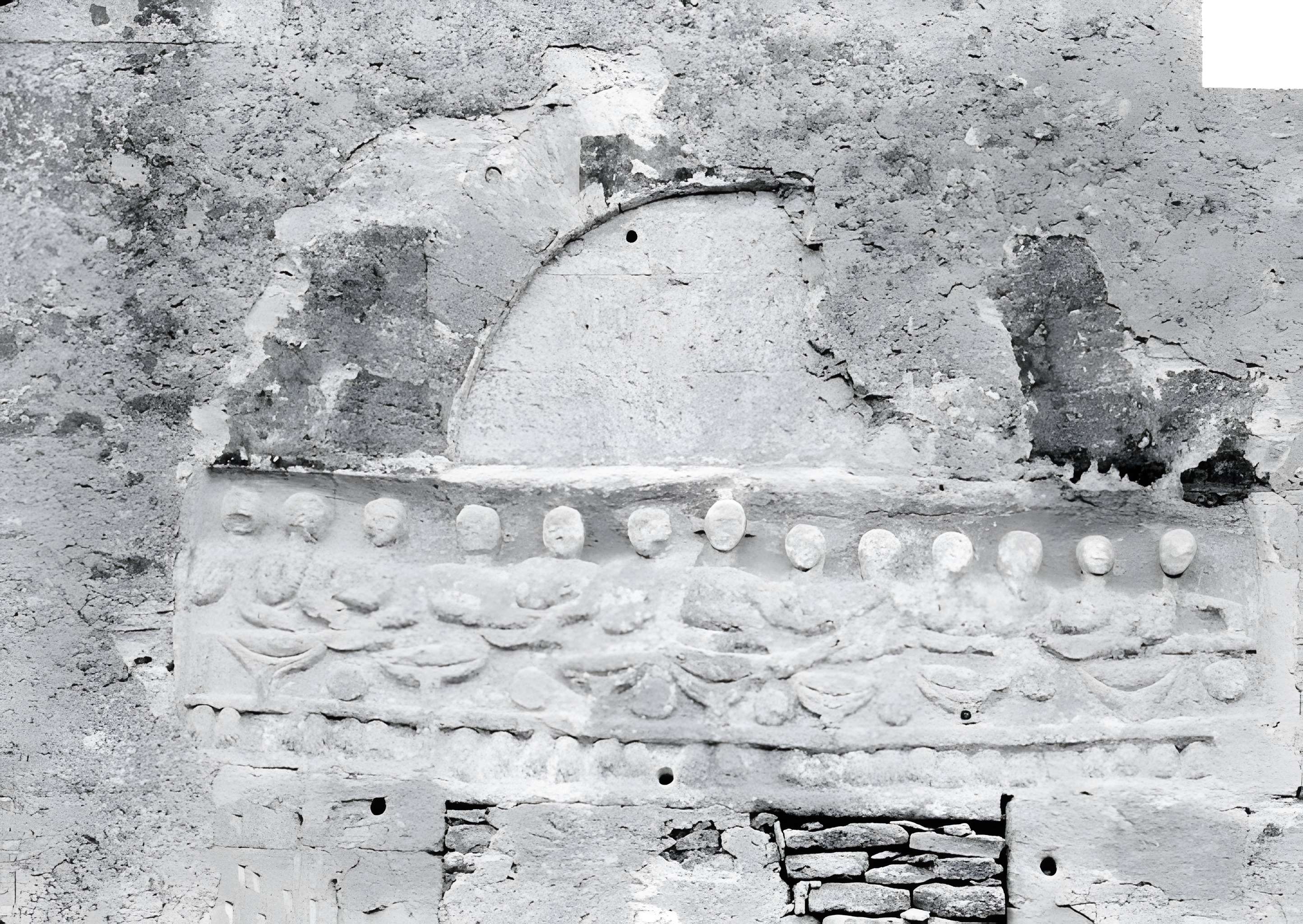 Église Saint-Manvieu de Meuvaines