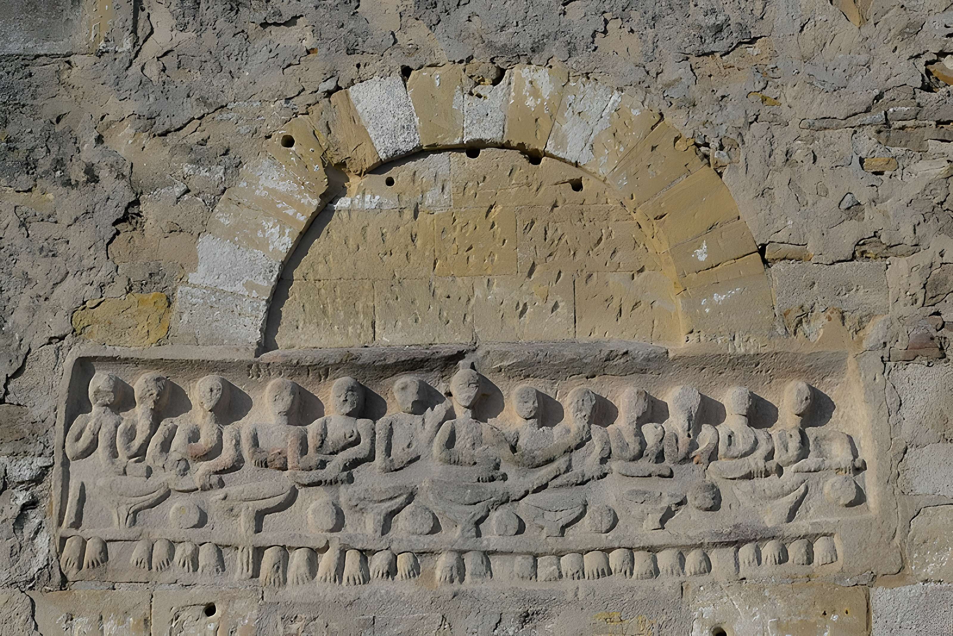 Église Saint-Manvieu de Meuvaines