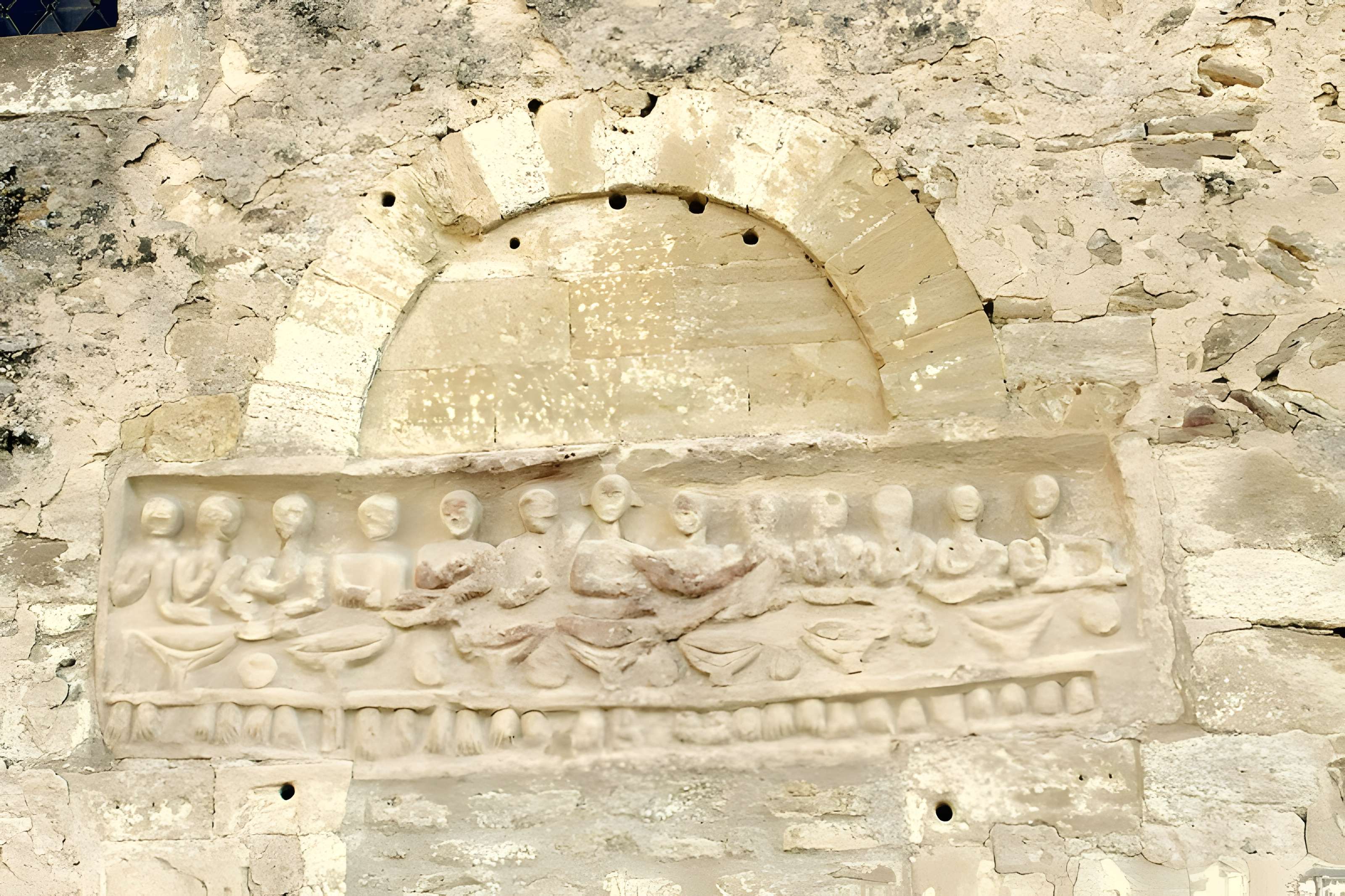 Église Saint-Manvieu de Meuvaines