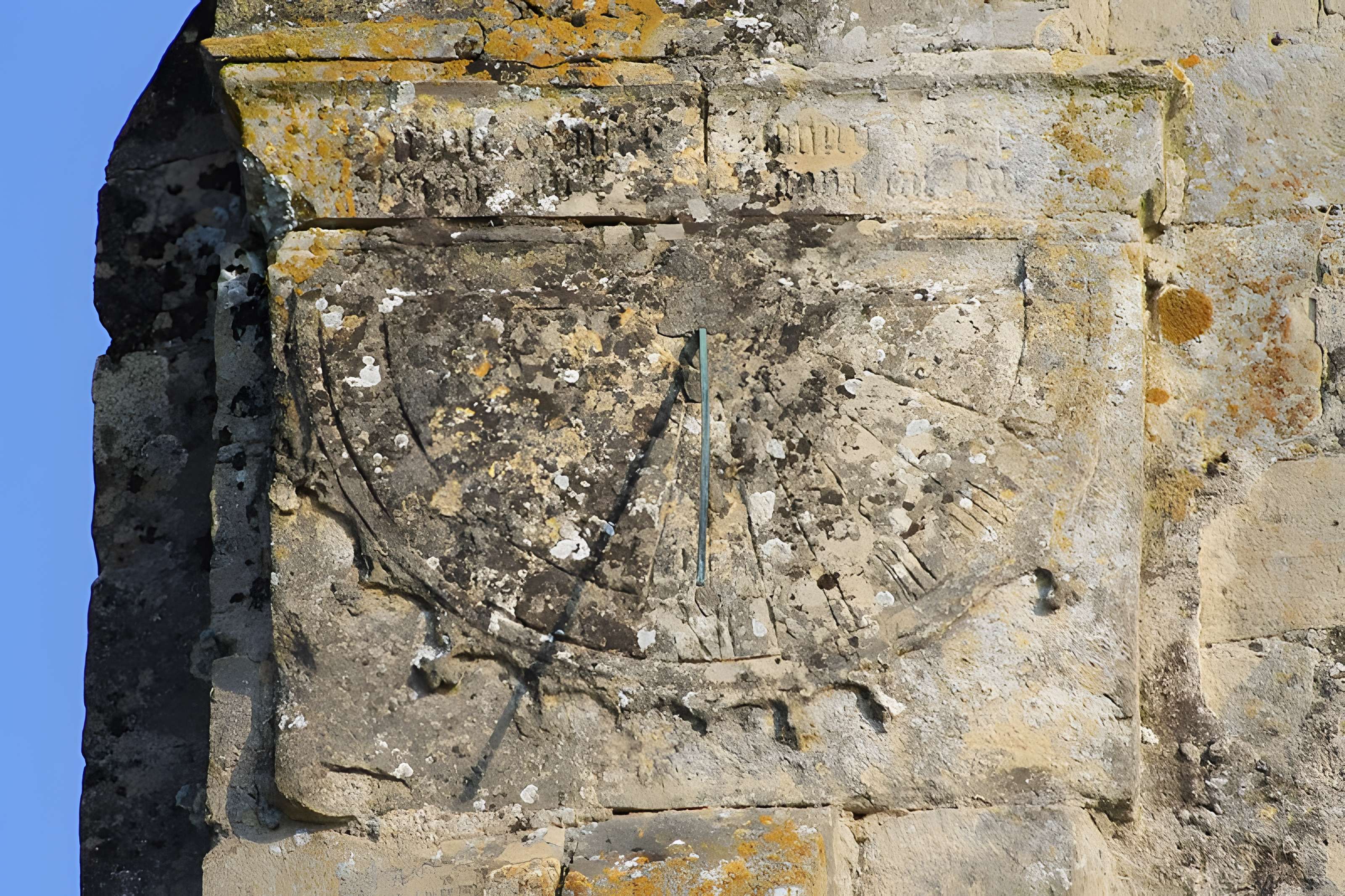 Église Saint-Manvieu de Meuvaines