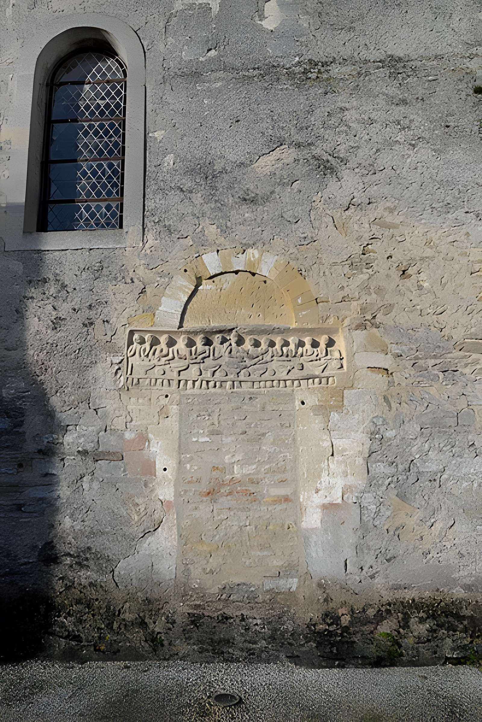 Église Saint-Manvieu de Meuvaines