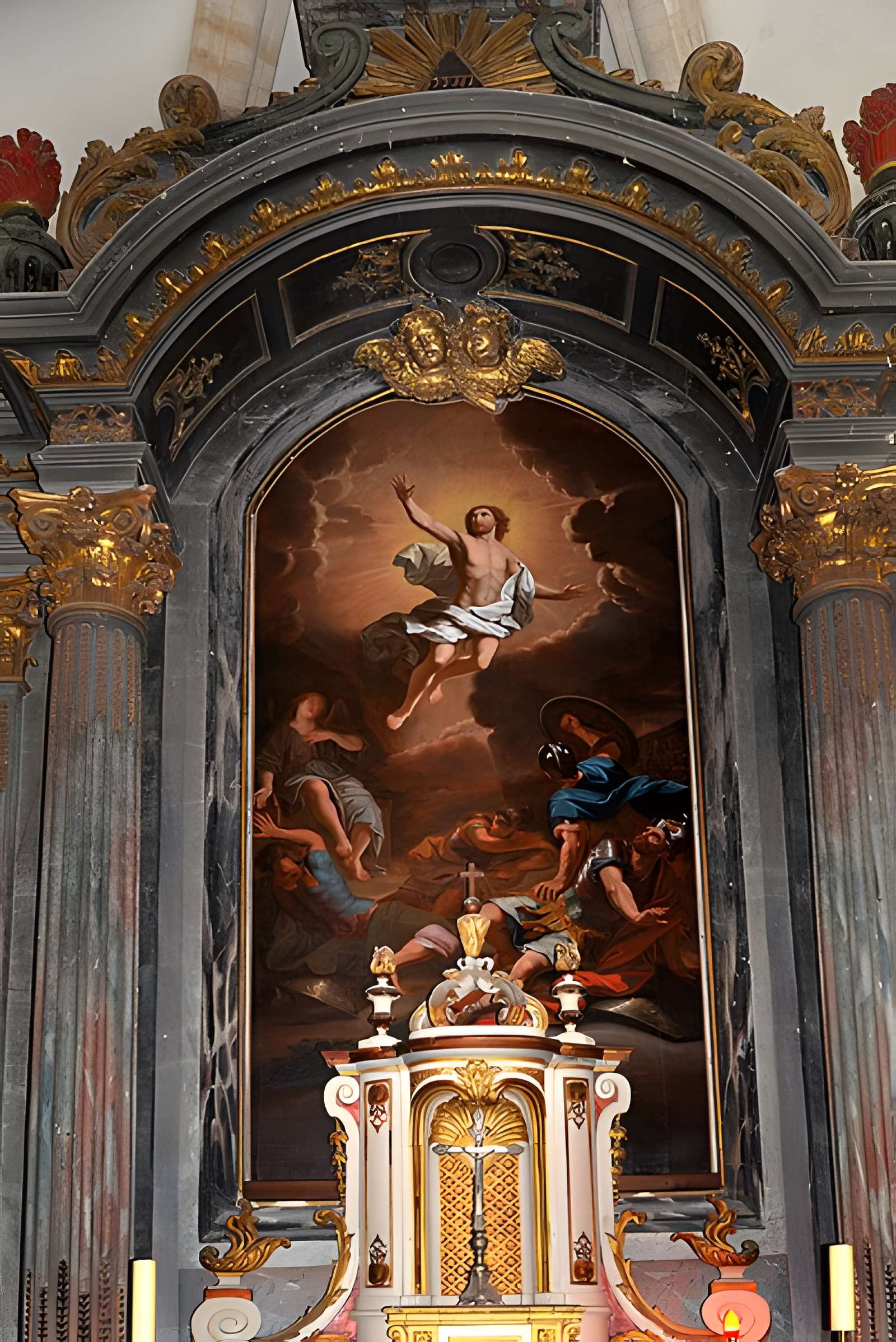 Église Saint-Manvieu de Meuvaines