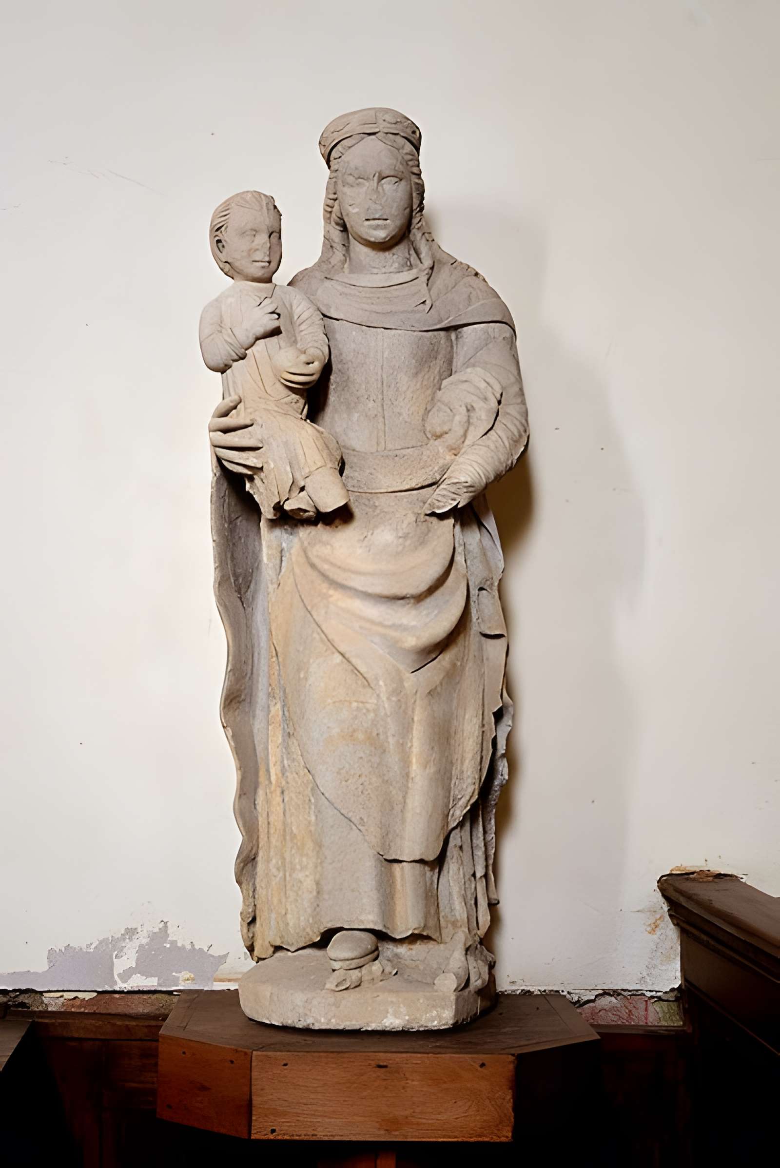 Église Saint-Manvieu de Meuvaines