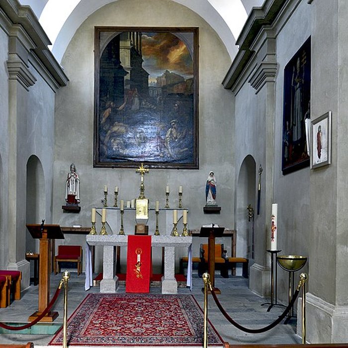 Photo de Église Saint-Marcel dAléria