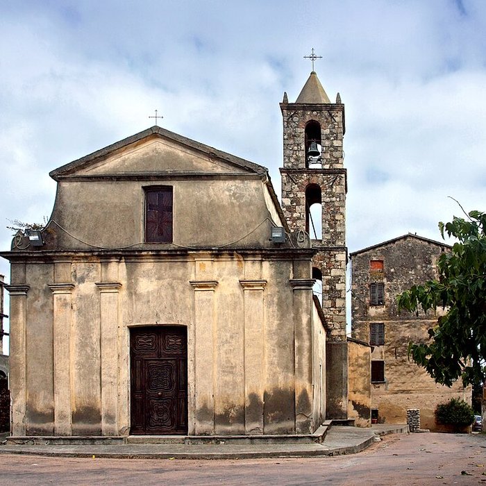 Photo de Église Saint-Marcel dAléria
