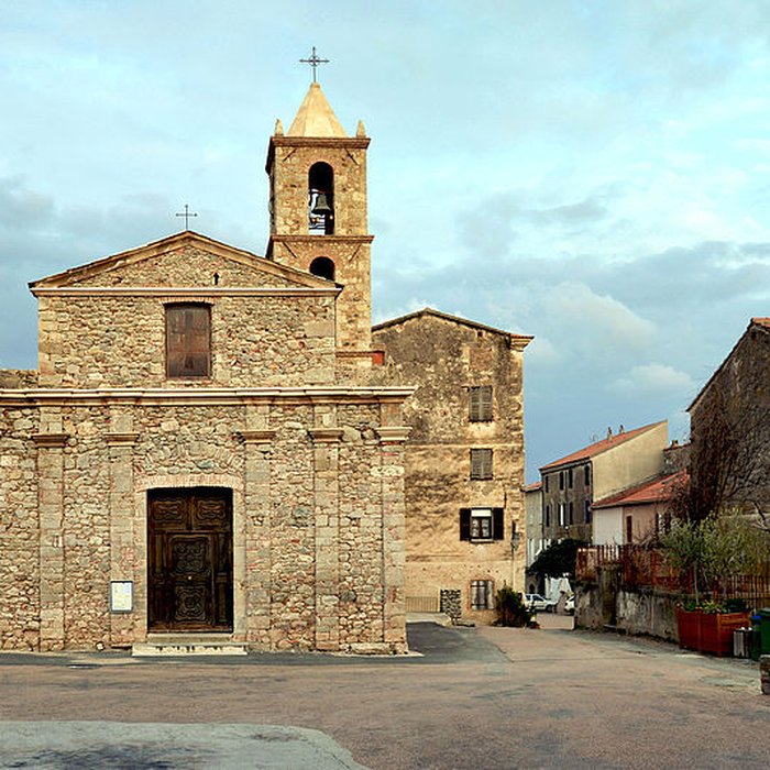 Photo de Église Saint-Marcel dAléria