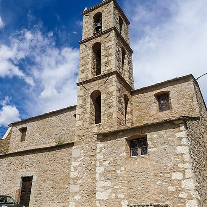 Photo de Église Saint-Marcel dAléria