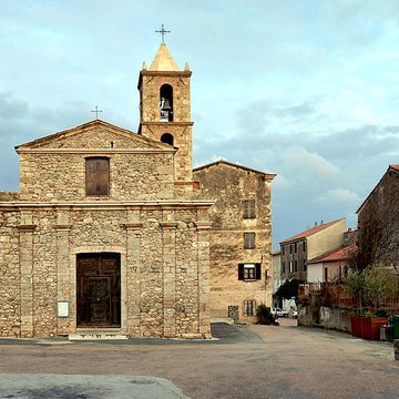 Église Saint-Marcel dAléria
